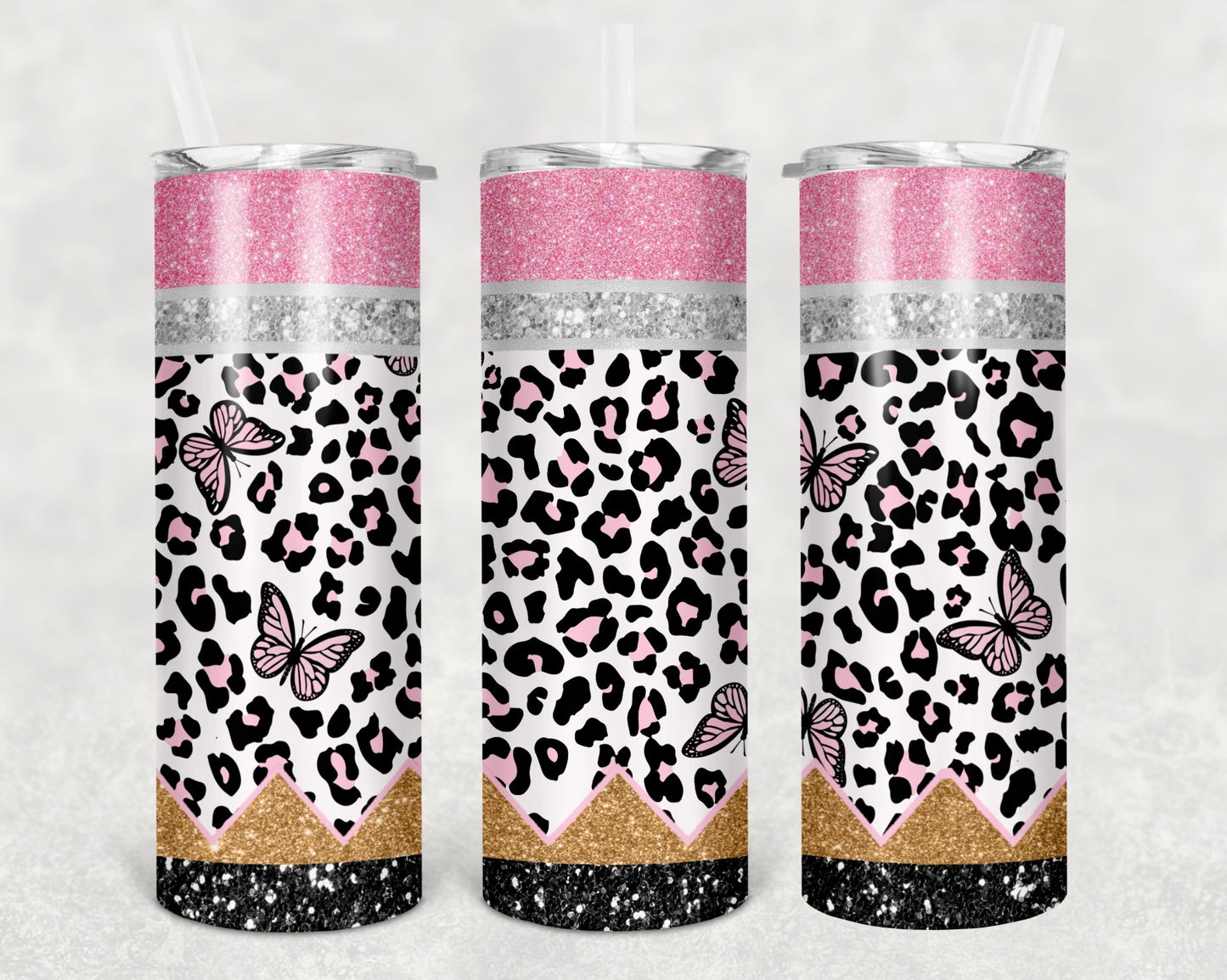 Teacher Appreciation 20 oz Skinny Tumbler